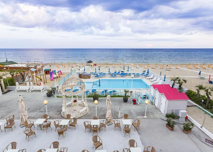 Hotel Casadei Fano