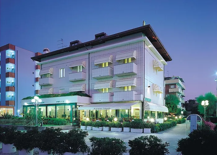 Hotel Angela Fano